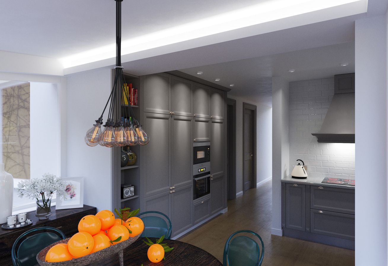 the image of the Privatus interjeras Utenoje project