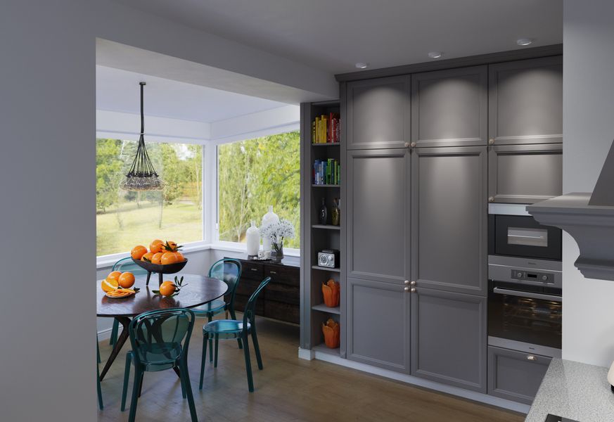 the image of the Privatus interjeras Utenoje project