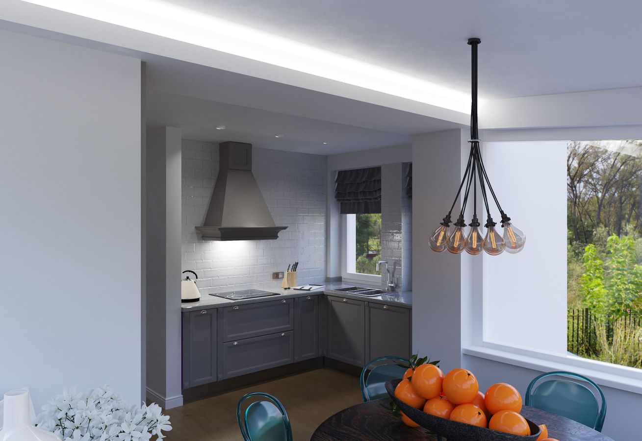 the image of the Privatus interjeras Utenoje project