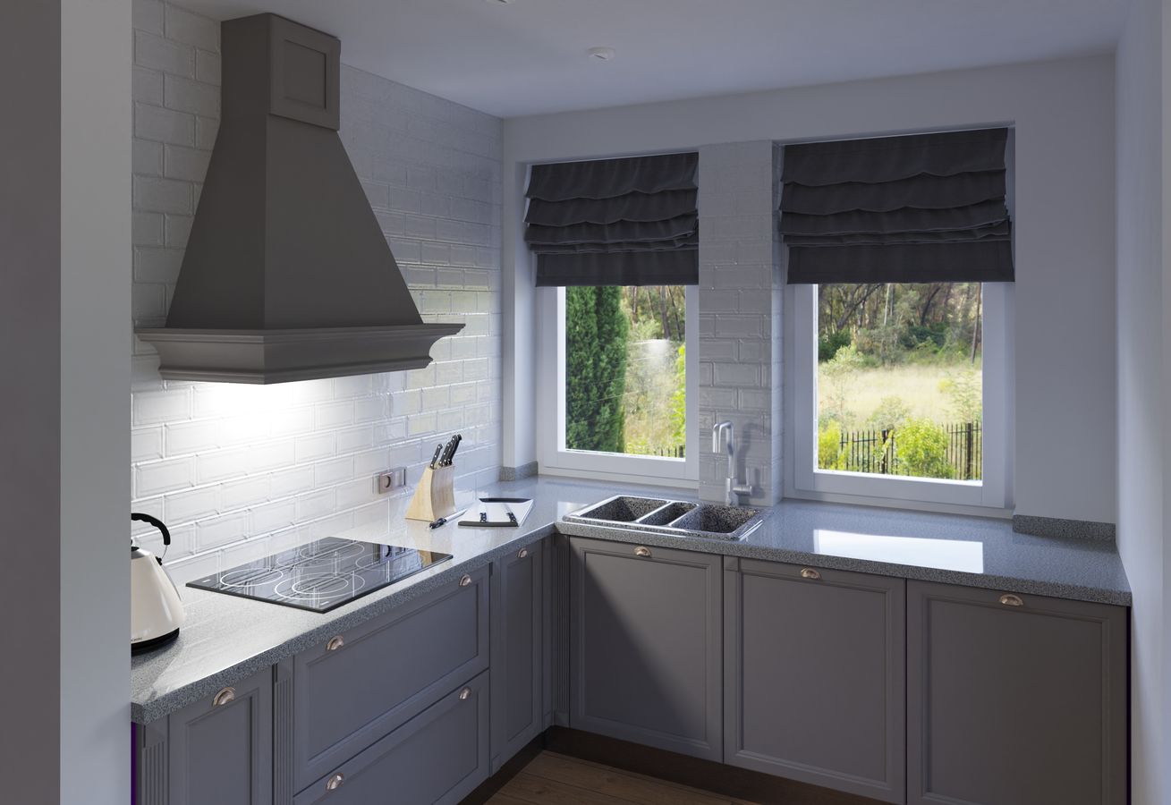 the image of the Privatus interjeras Utenoje project