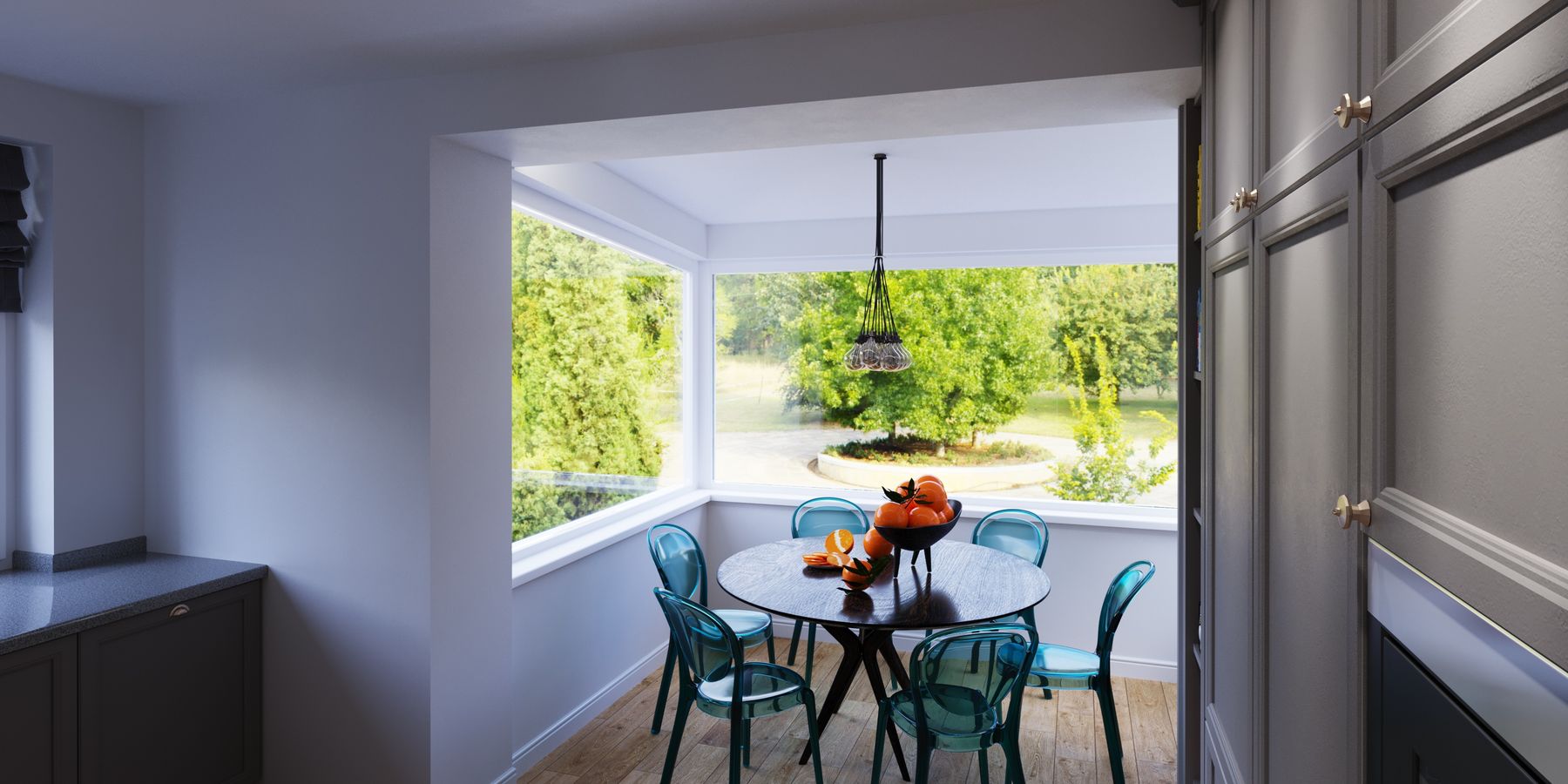 the image of the Privatus interjeras Utenoje project