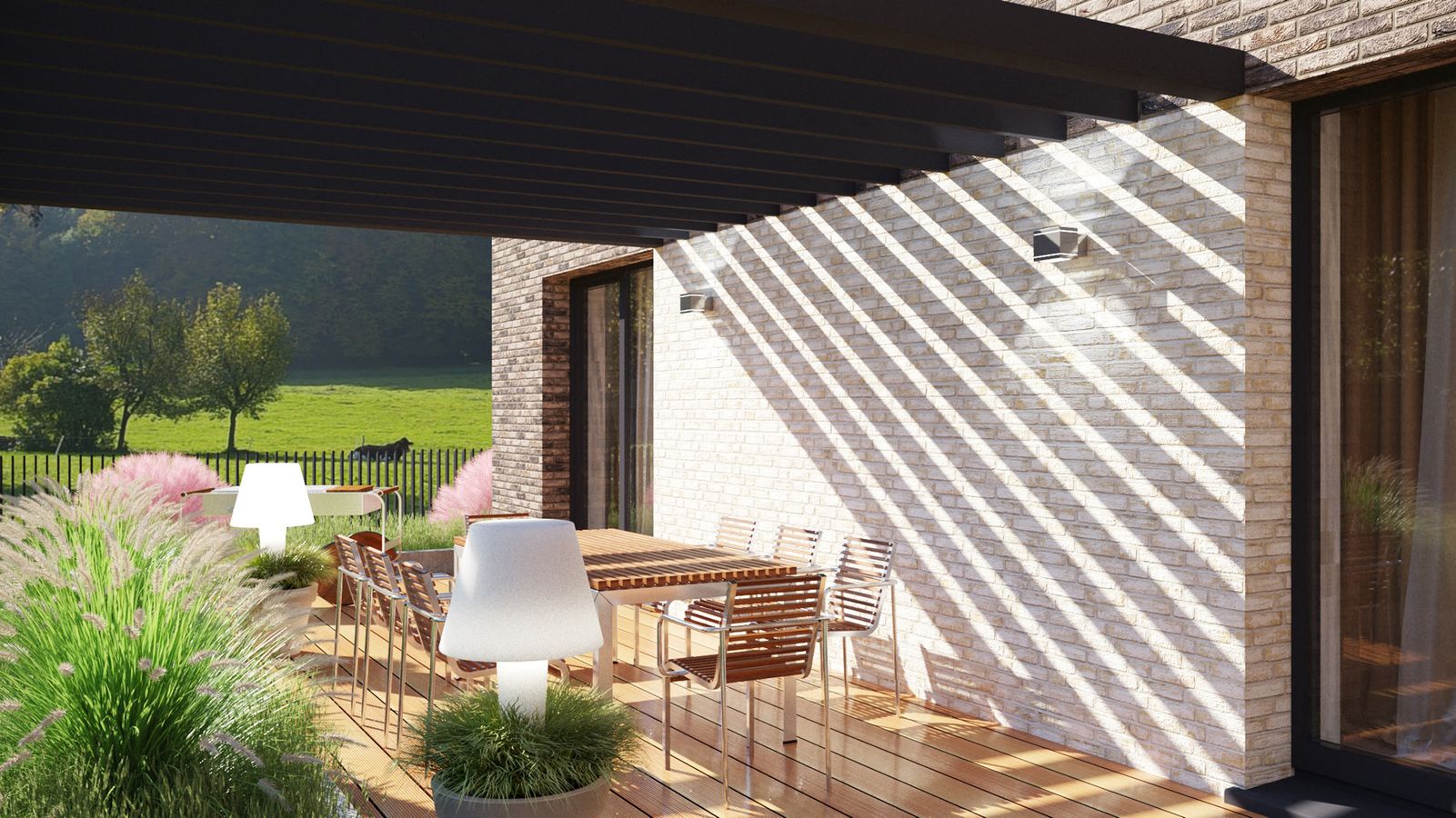 the image of the Gyvenamasis namas Vilniuje project