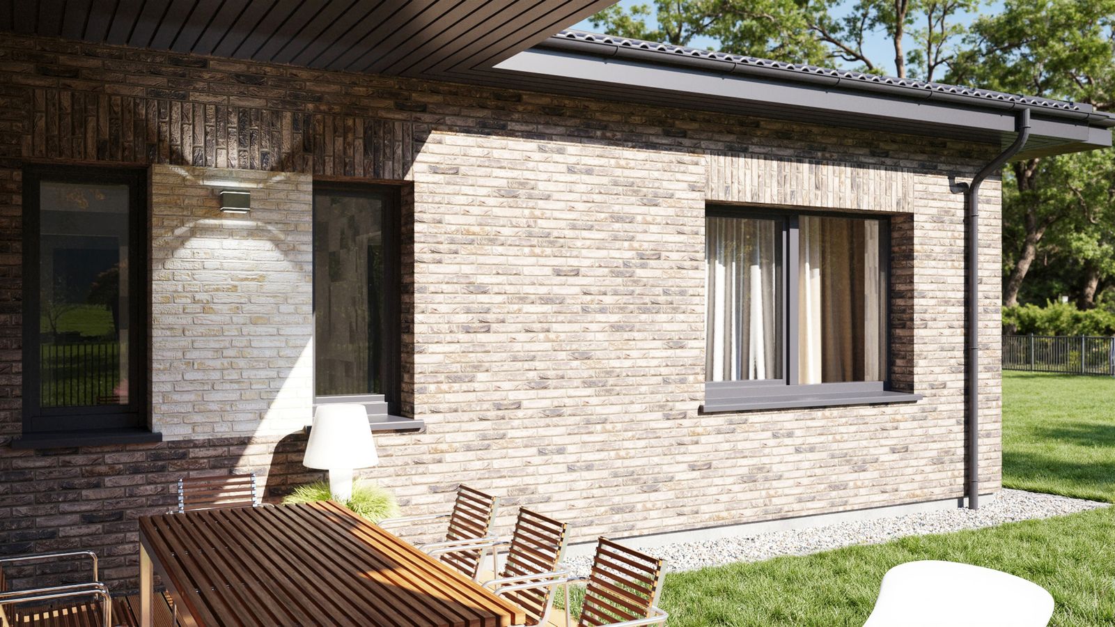 the image of the Gyvenamasis namas Vilniuje project