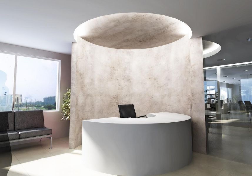 the image of the Biuro interjeras project