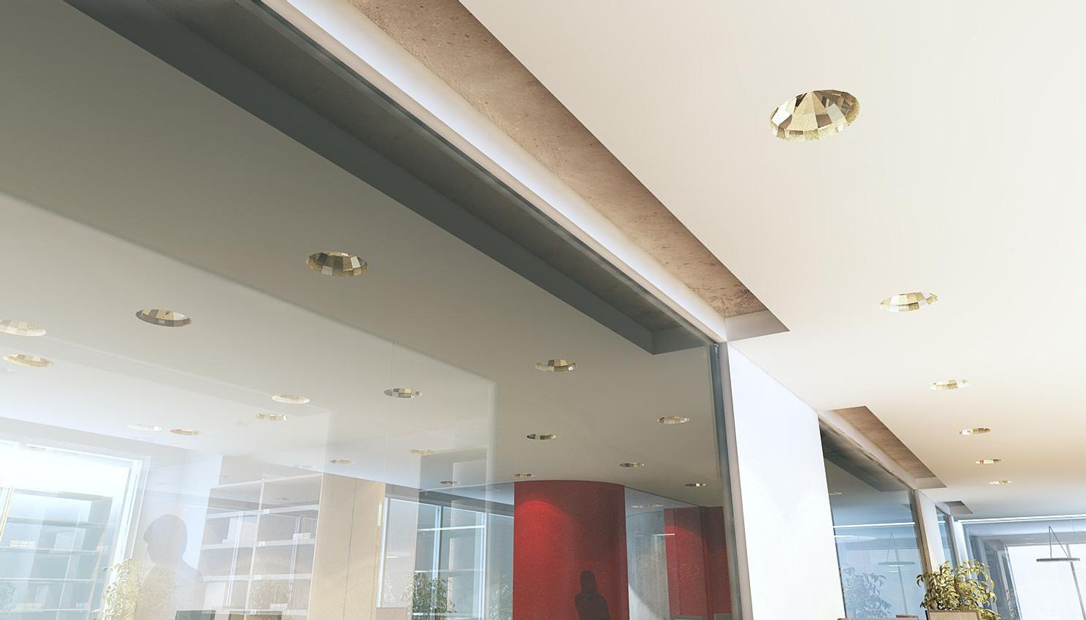 the image of the Biuro interjeras project