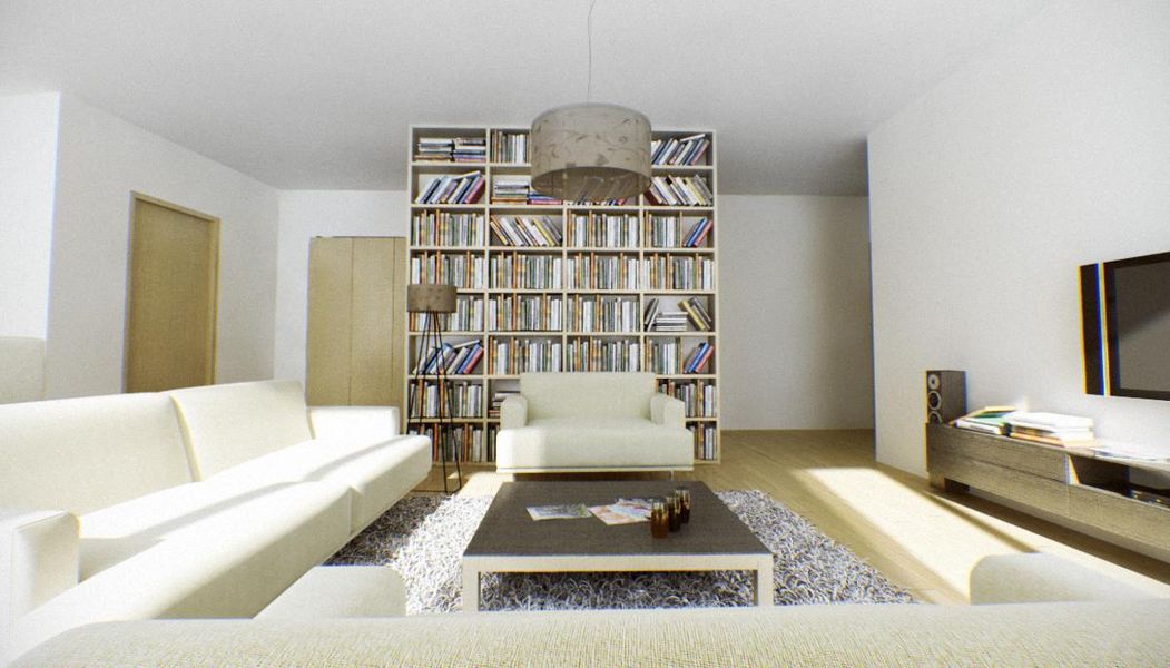 the image of the Interjero projektinis pasiūlymas project