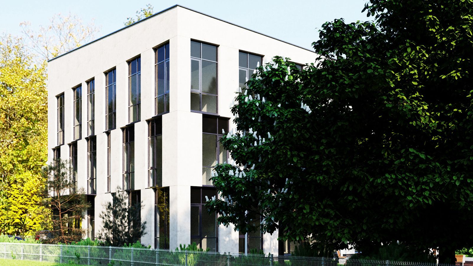 the image of the Klinika Vilniuje project