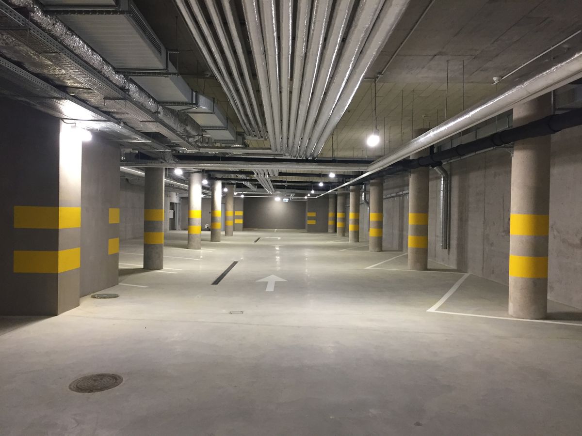 the image of the Vilniaus komisariatas project