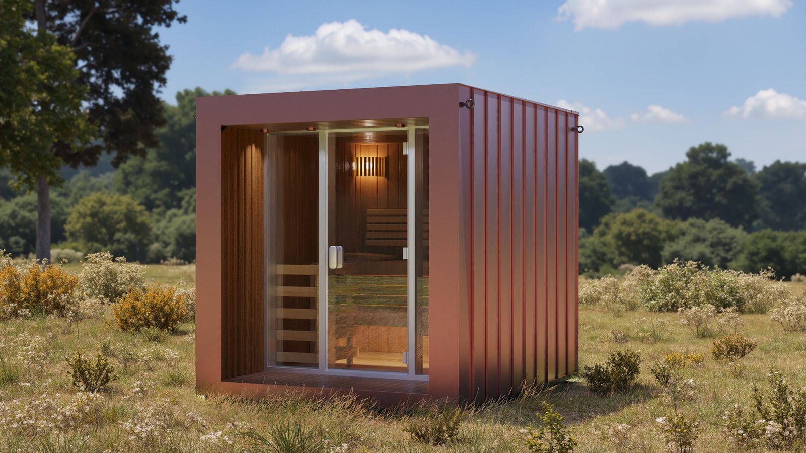 the image of the Mobiliosios pirtelės project