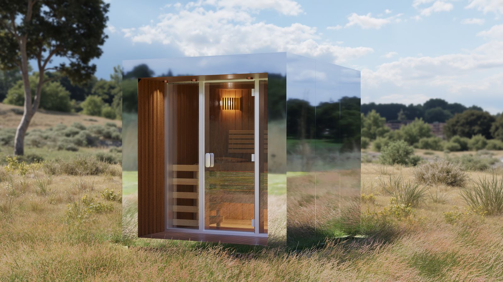 the image of the Mobiliosios pirtelės project