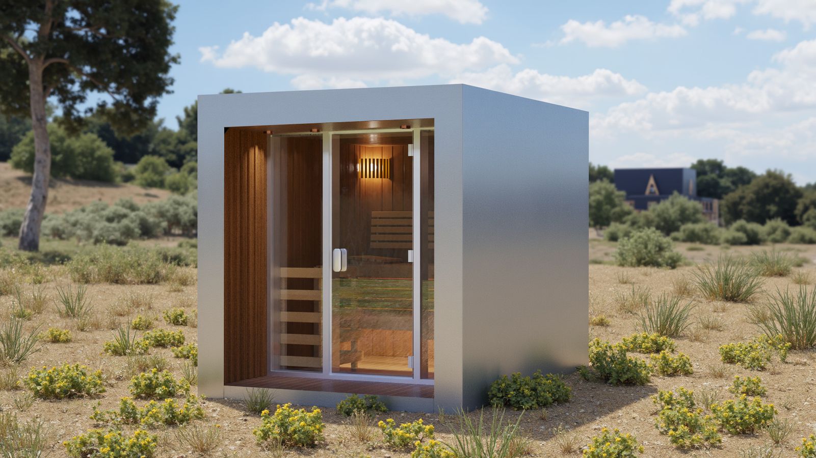 the image of the Mobiliosios pirtelės project