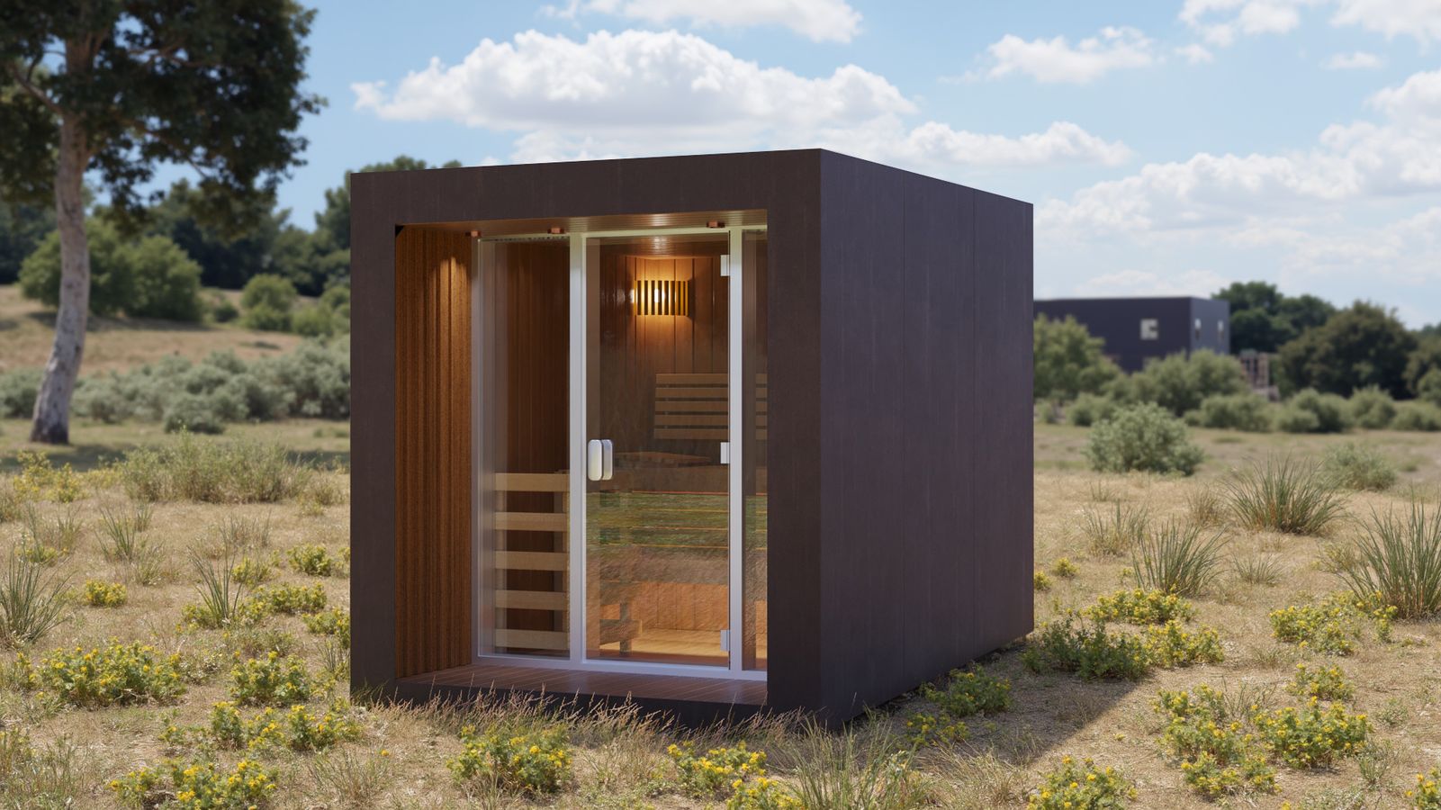 the image of the Mobiliosios pirtelės project