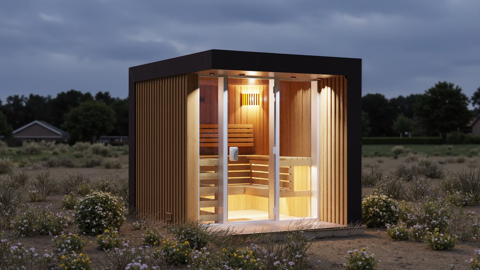 the image of the Mobiliosios pirtelės project