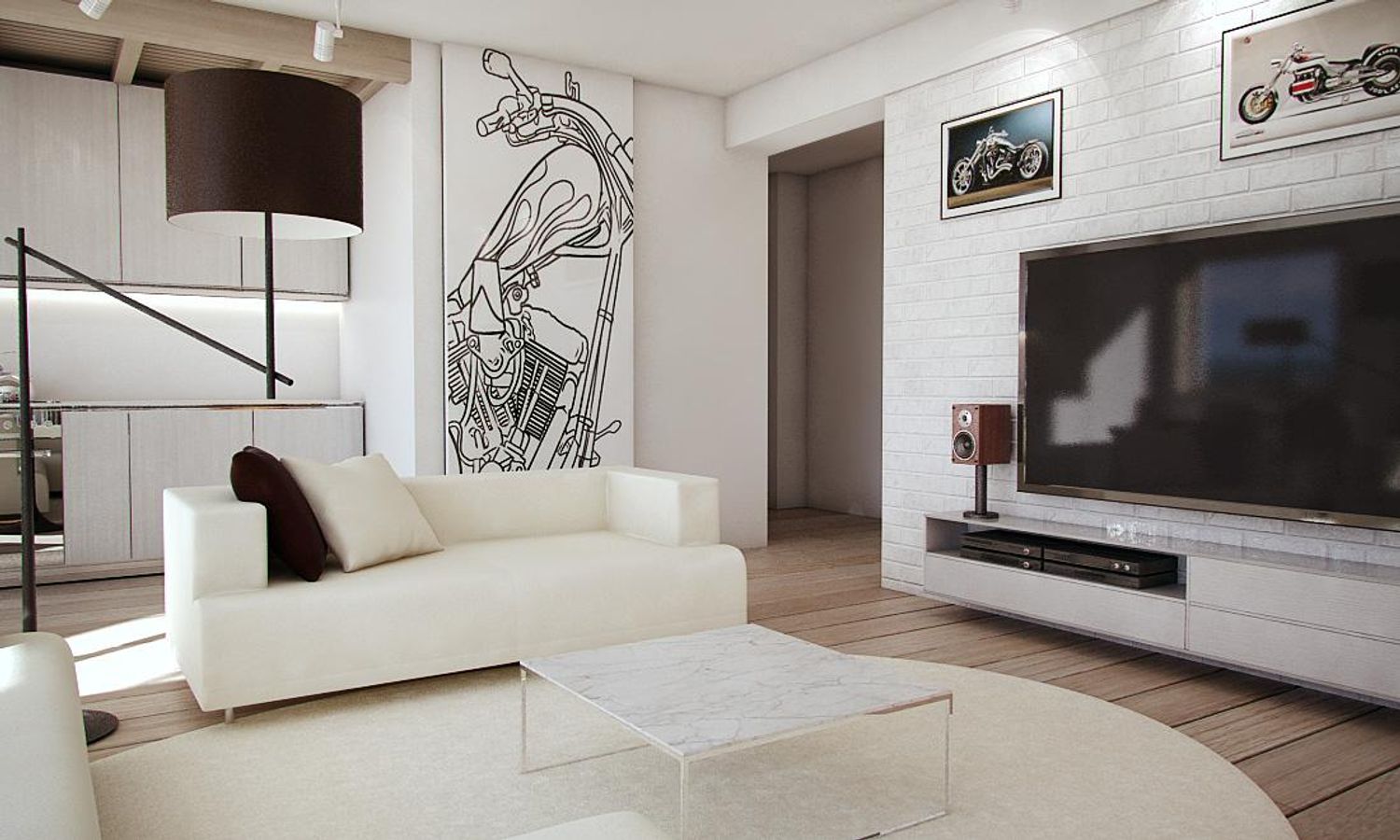 the image of the Privatus interjeras Vilniuje project