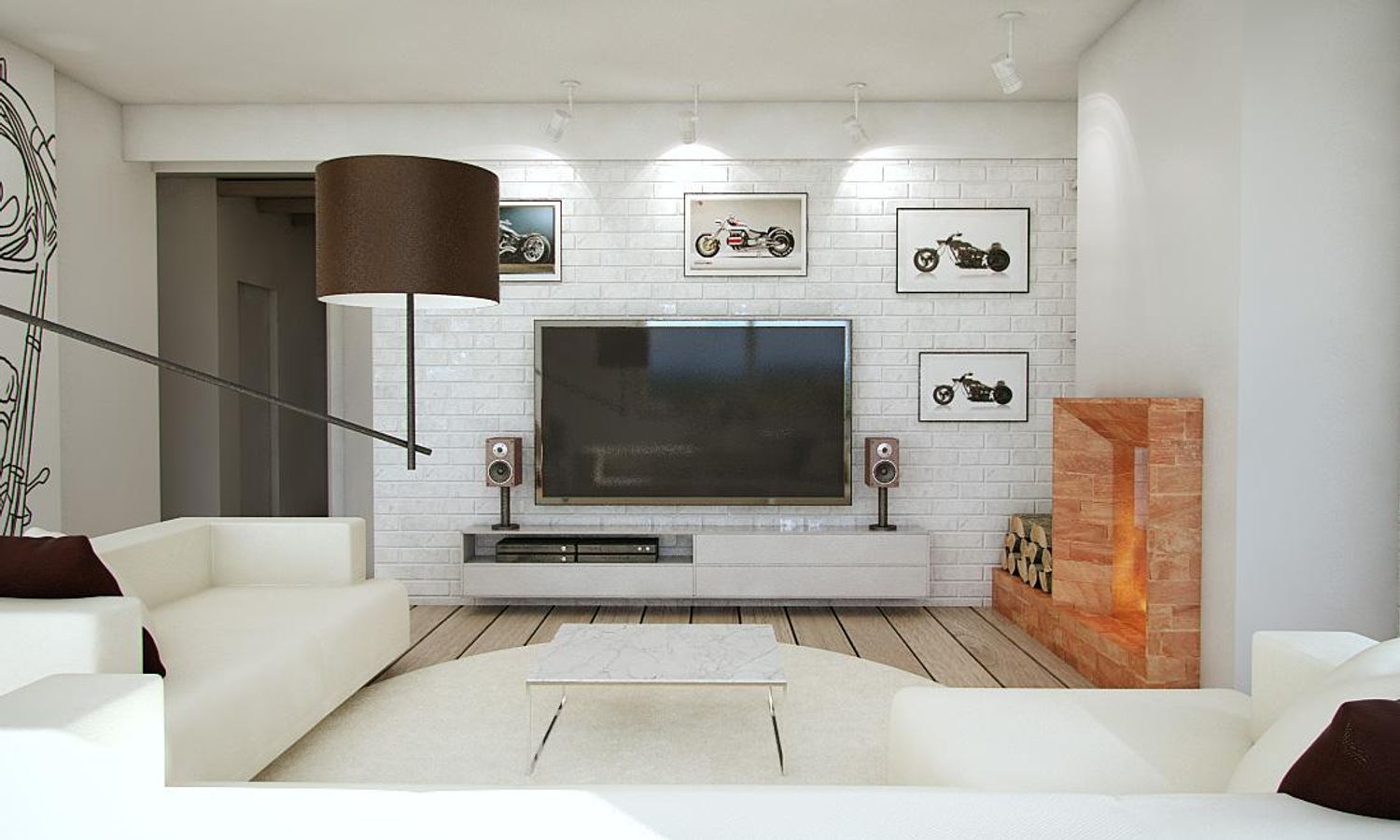 the image of the Privatus interjeras Vilniuje project