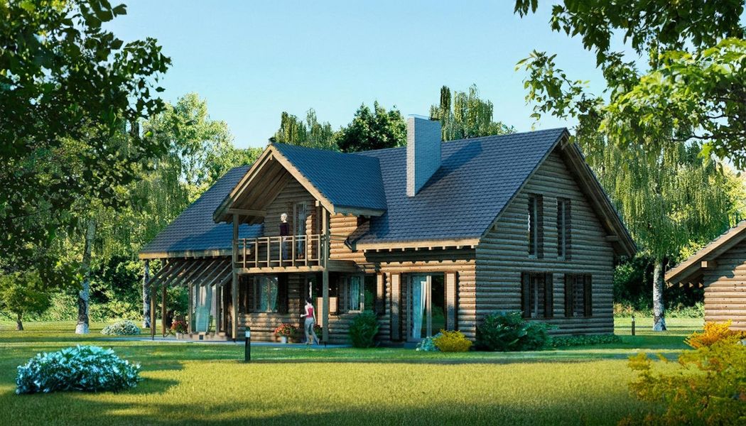 the image of the Gyvenamasis namas Naujoje Vilnioje project