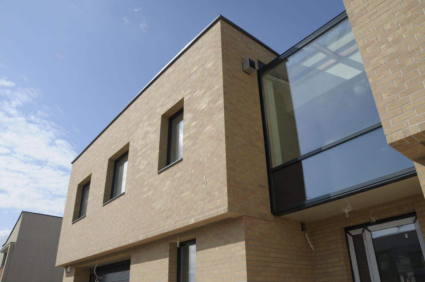 the image of the Gyvenamasis namas Santariškėse project