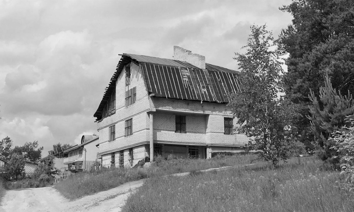 the image of the Rekonstrukcijos Projektas project