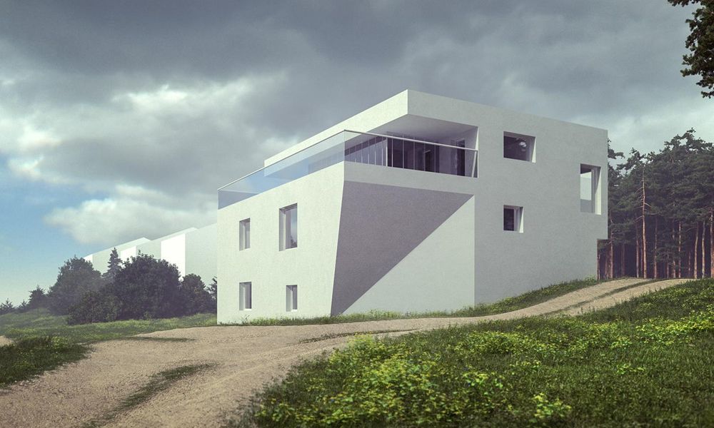 the image of the Rekonstrukcijos Projektas project