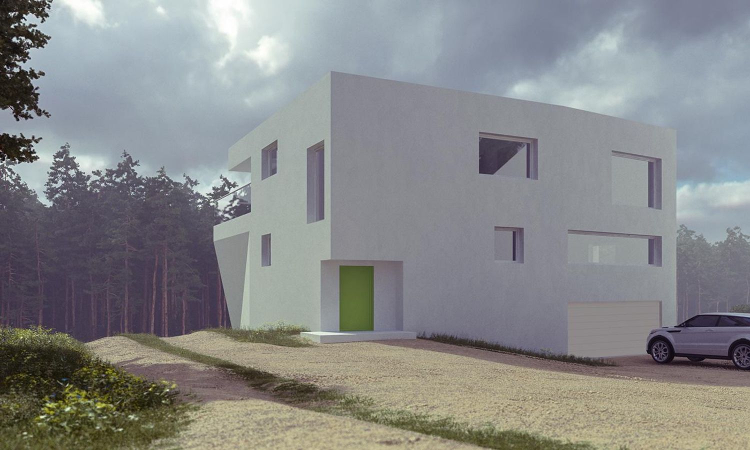 the image of the Rekonstrukcijos Projektas project