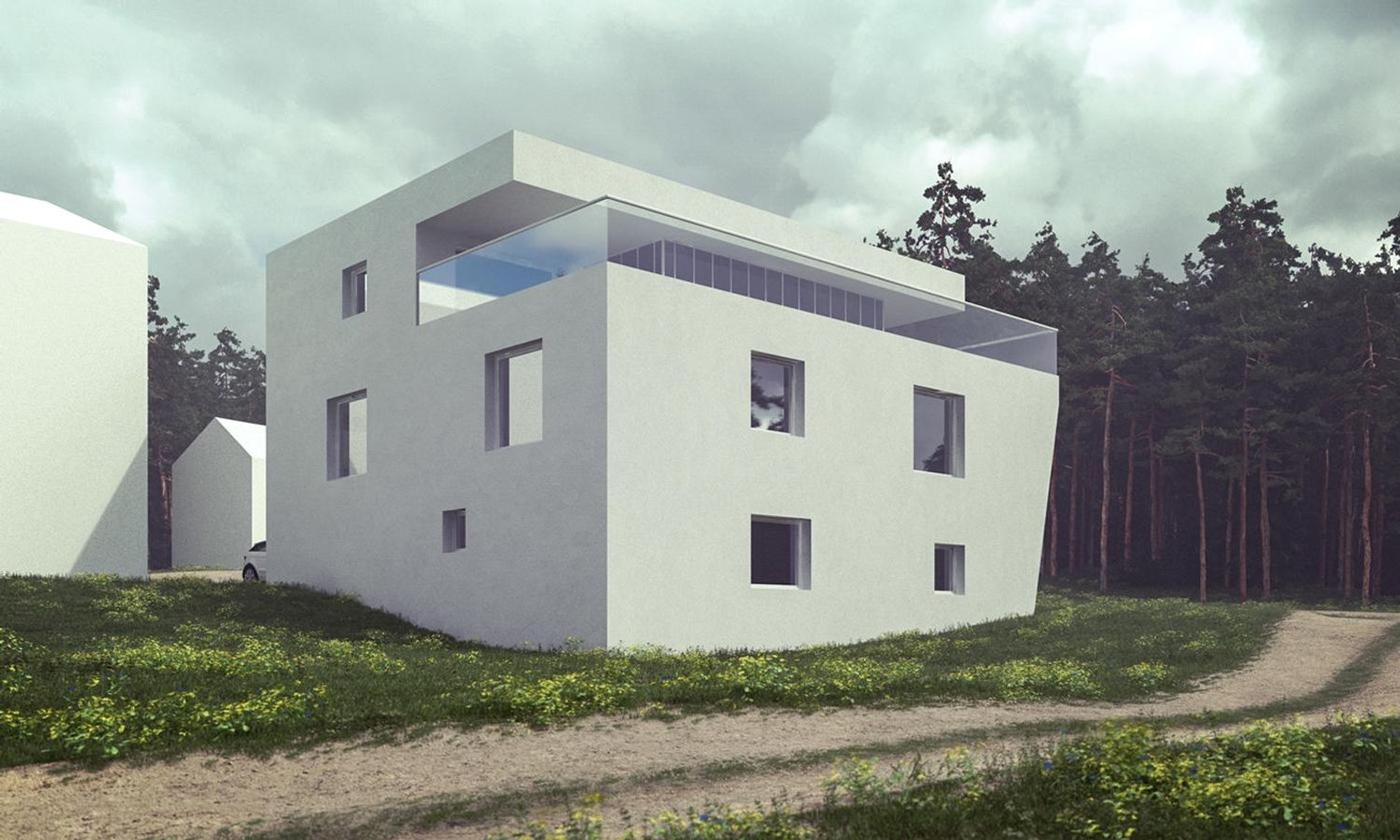 the image of the Rekonstrukcijos Projektas project