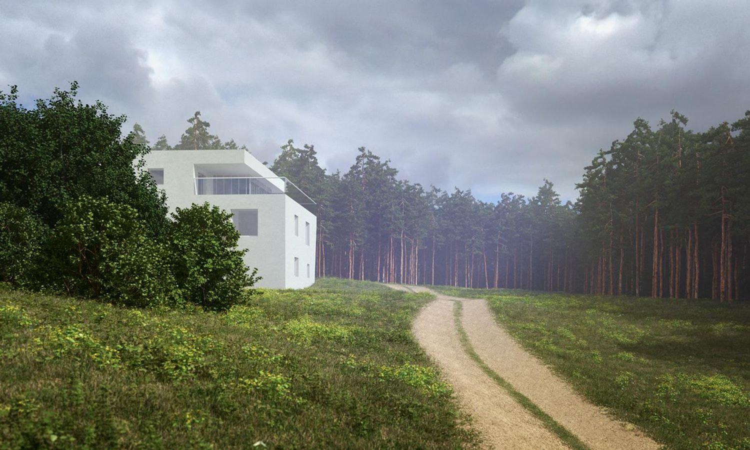 the image of the Rekonstrukcijos Projektas project