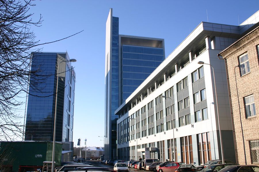 the image of the Office Plus project