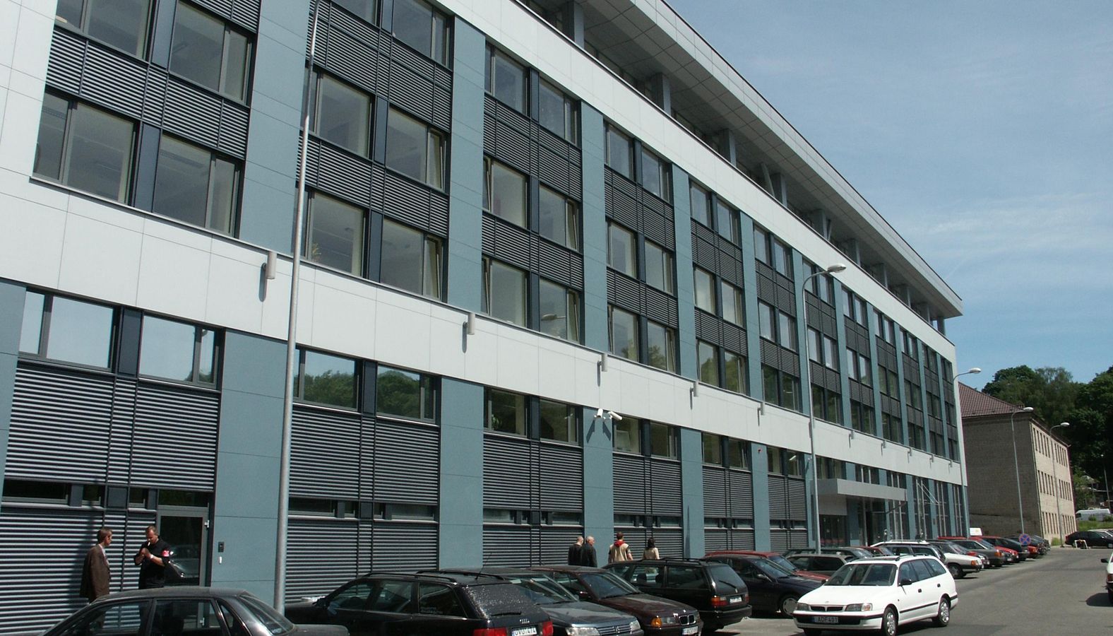 the image of the Office Plus project