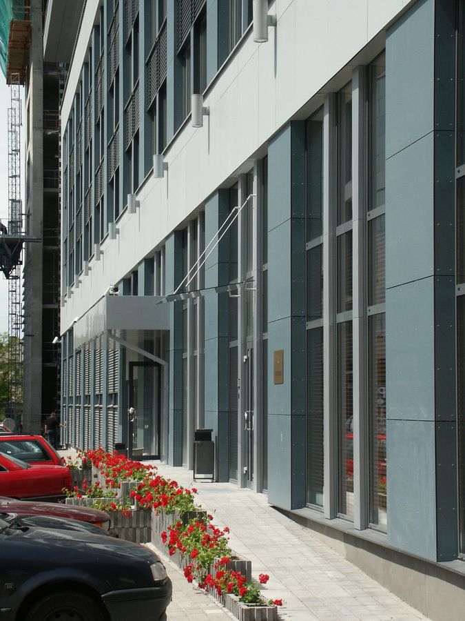 the image of the Office Plus project