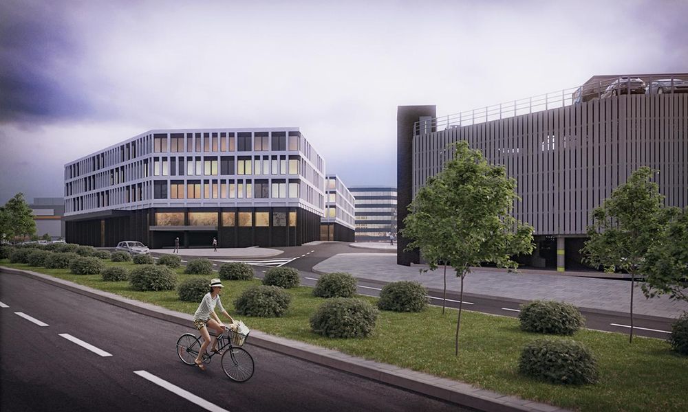 the image of the Ozo Biurai project