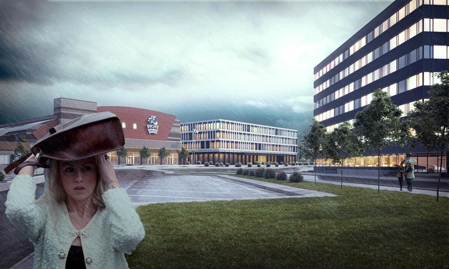 the image of the Ozo Biurai project