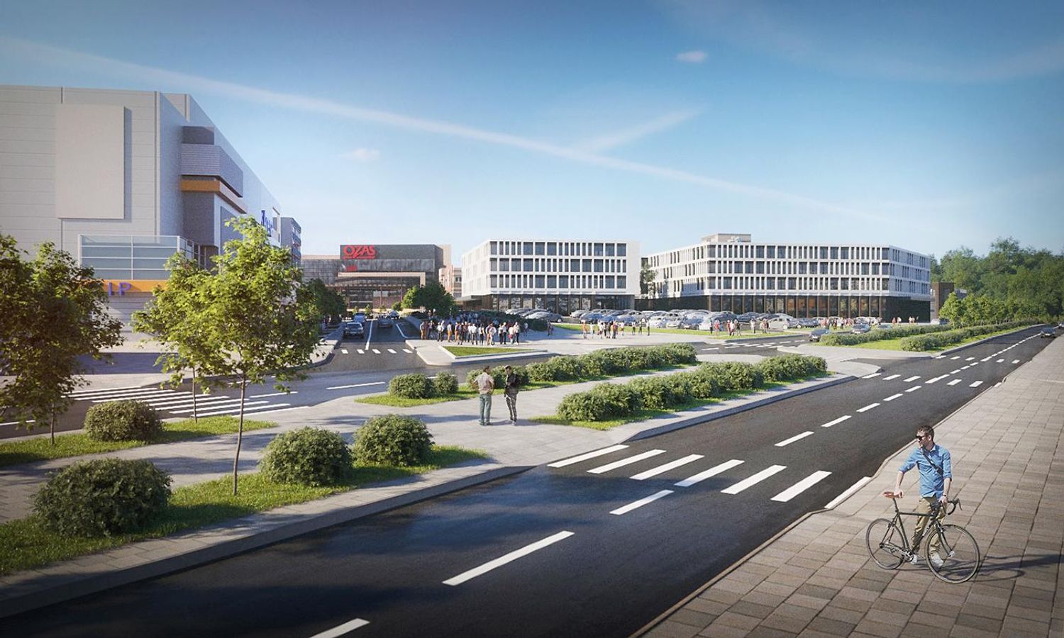 the image of the Ozo Biurai project