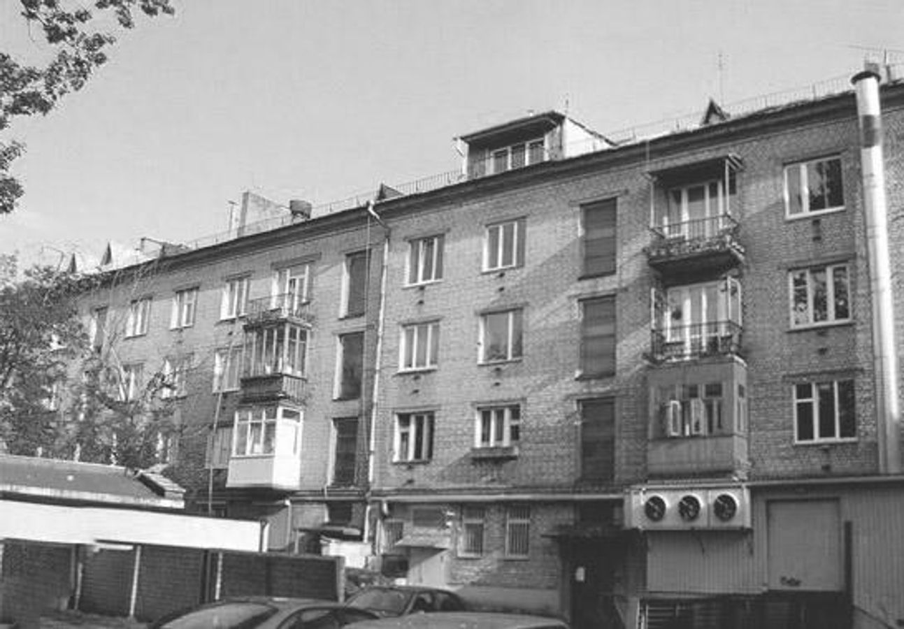 the image of the Palėpės Rekonstrukcija project