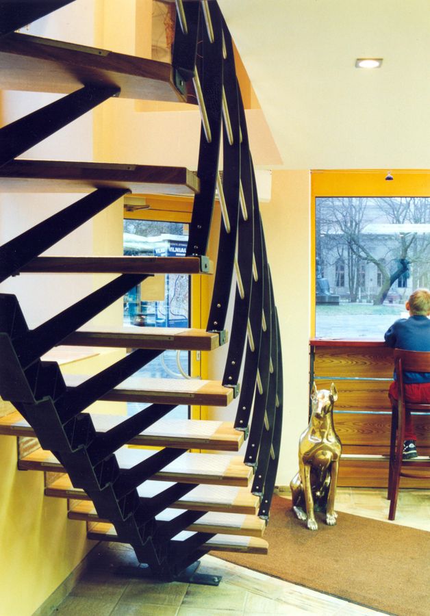 the image of the Presto kavos ir arbatos namai project