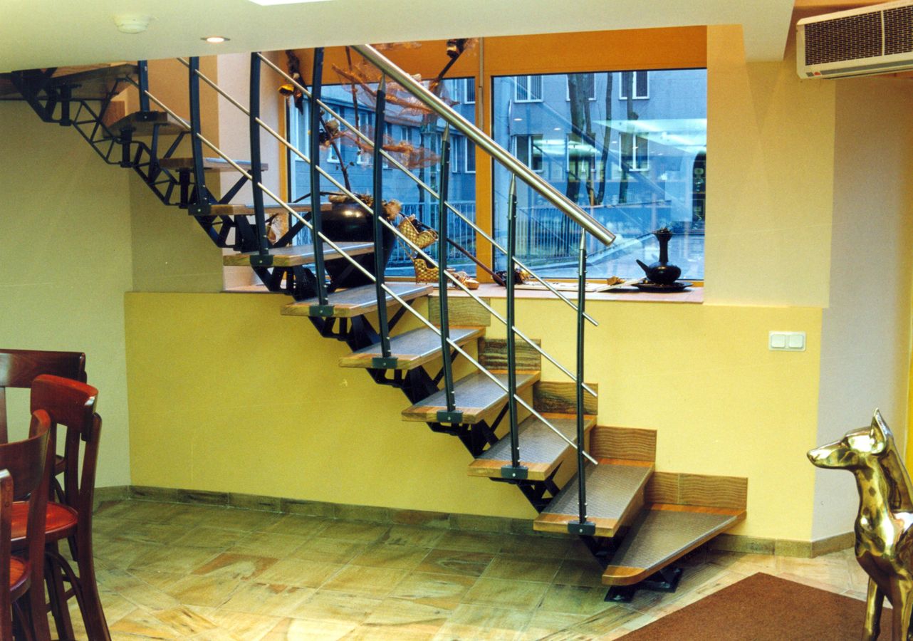 the image of the Presto kavos ir arbatos namai project