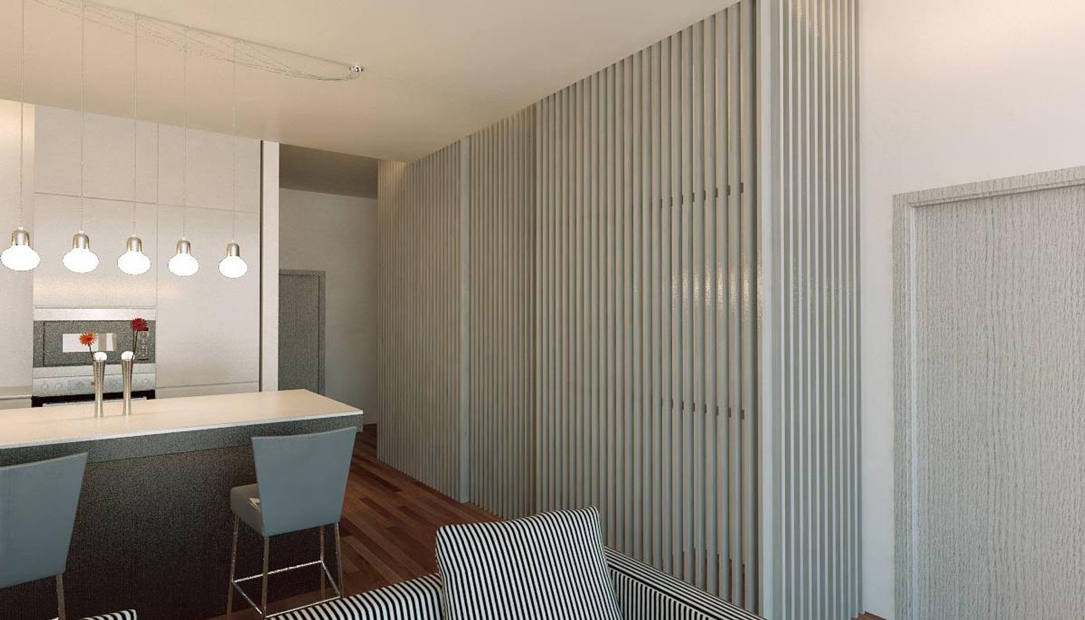 the image of the Privatus interjeras Vilniuje project