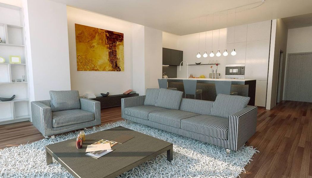 the image of the Privatus interjeras Vilniuje project