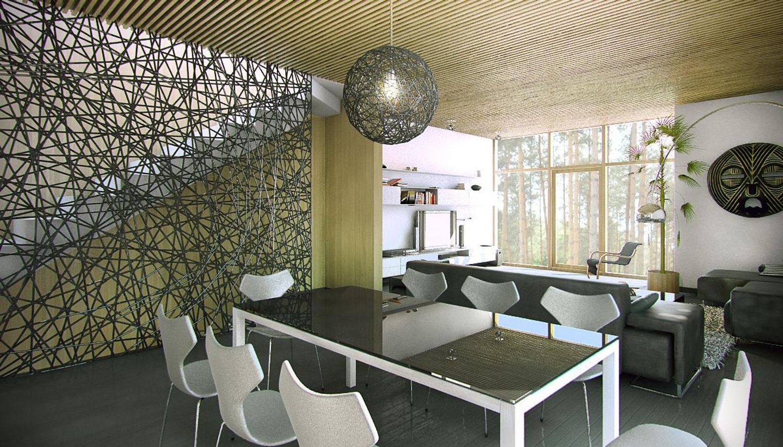 the image of the Privatus interjeras Vilniuje project