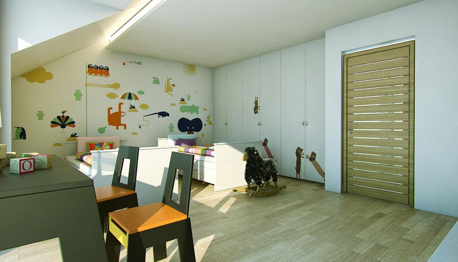 the image of the Privatus interjeras Vilniuje project