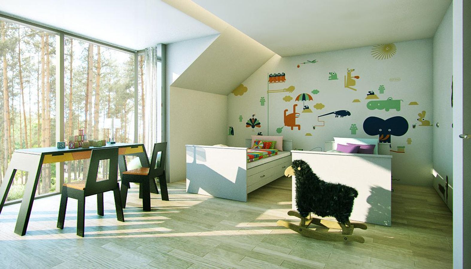 the image of the Privatus interjeras Vilniuje project