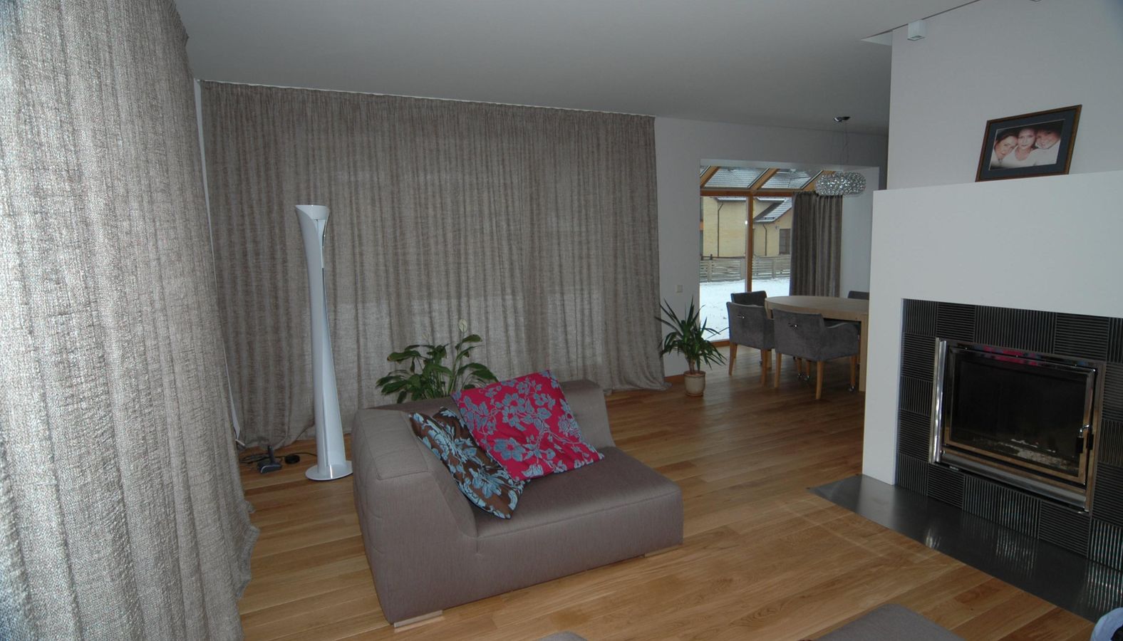 the image of the Privatus interjeras Vilniuje project