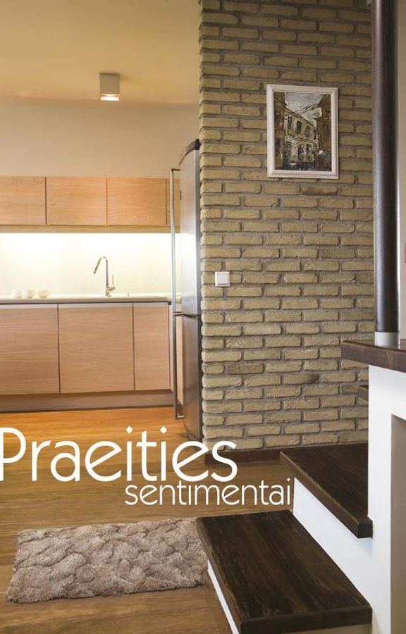 the image of the Privatus interjeras Vilniuje project