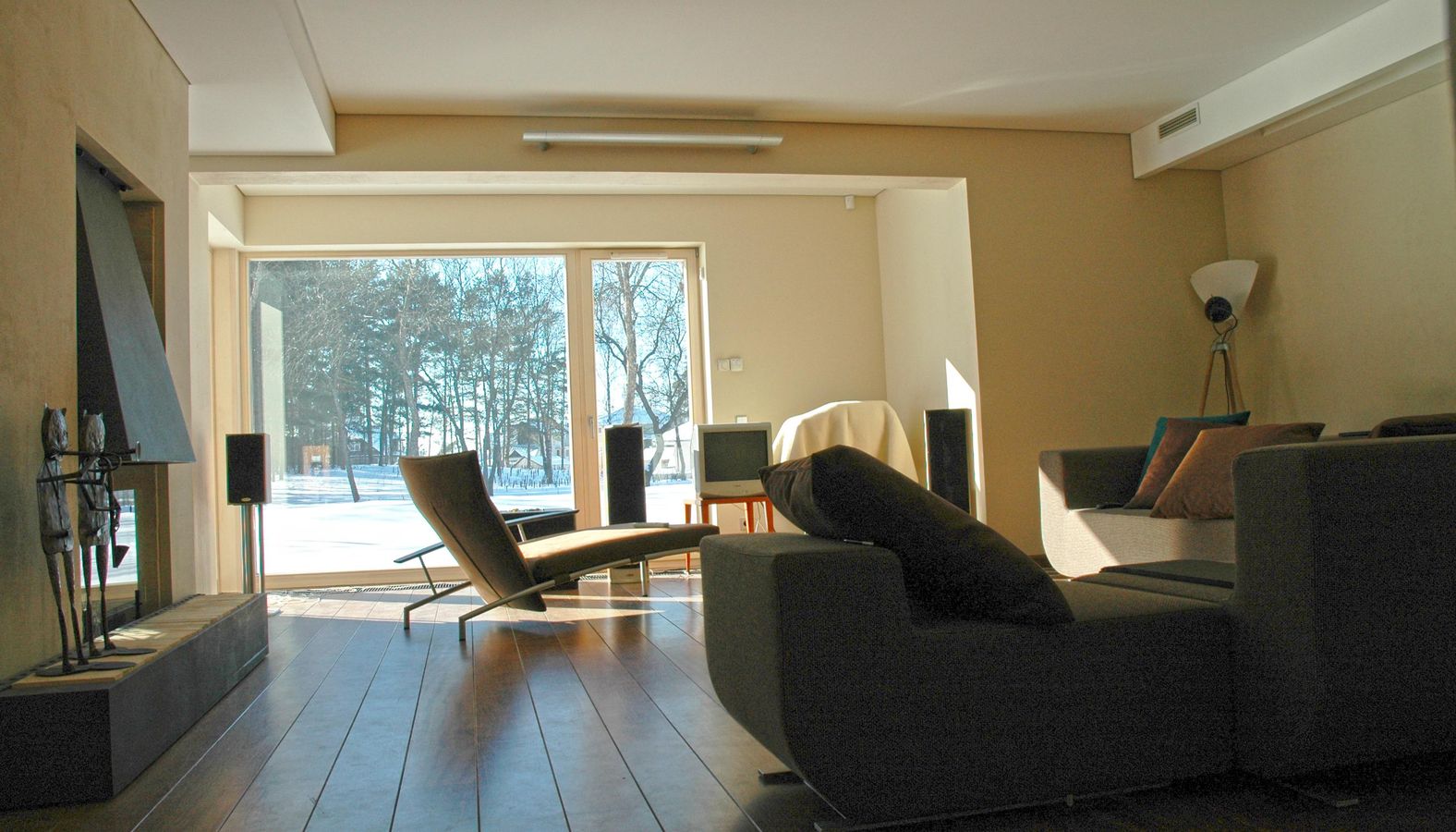 the image of the Privatus interjeras Vilniuje project