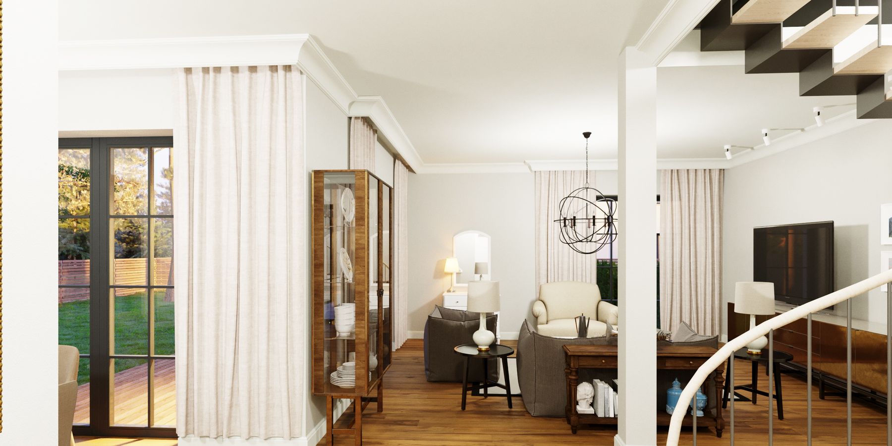 the image of the Privatus interjeras Vilniaus Rajone project