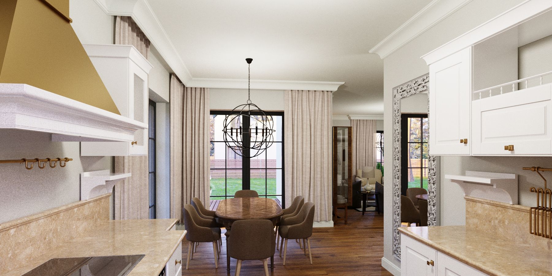 the image of the Privatus interjeras Vilniaus Rajone project