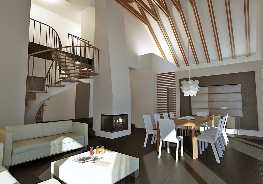 the image of the Privatus interjeras Vilniuje project