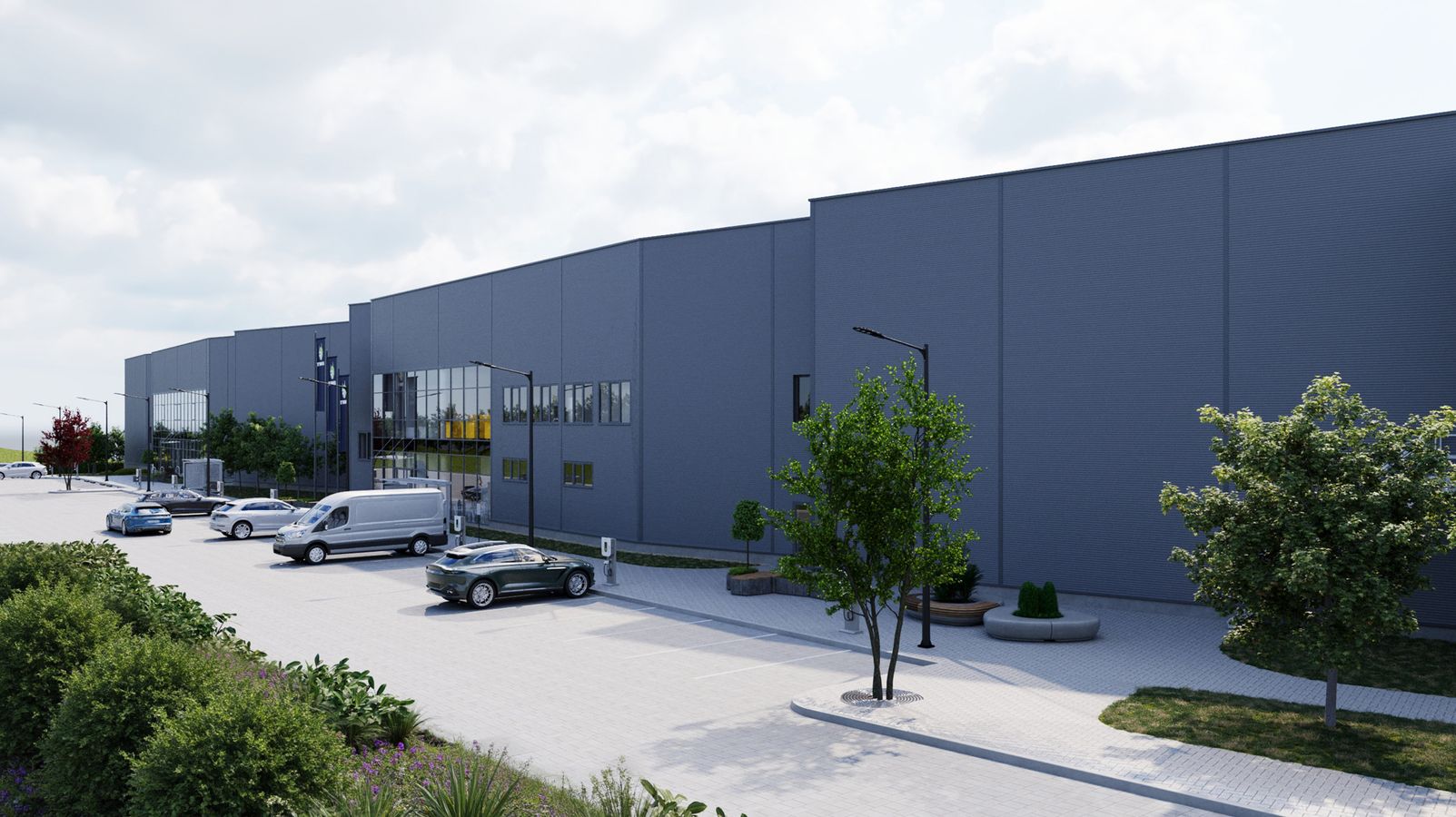 the image of the Teniso kortai ir baseinas project