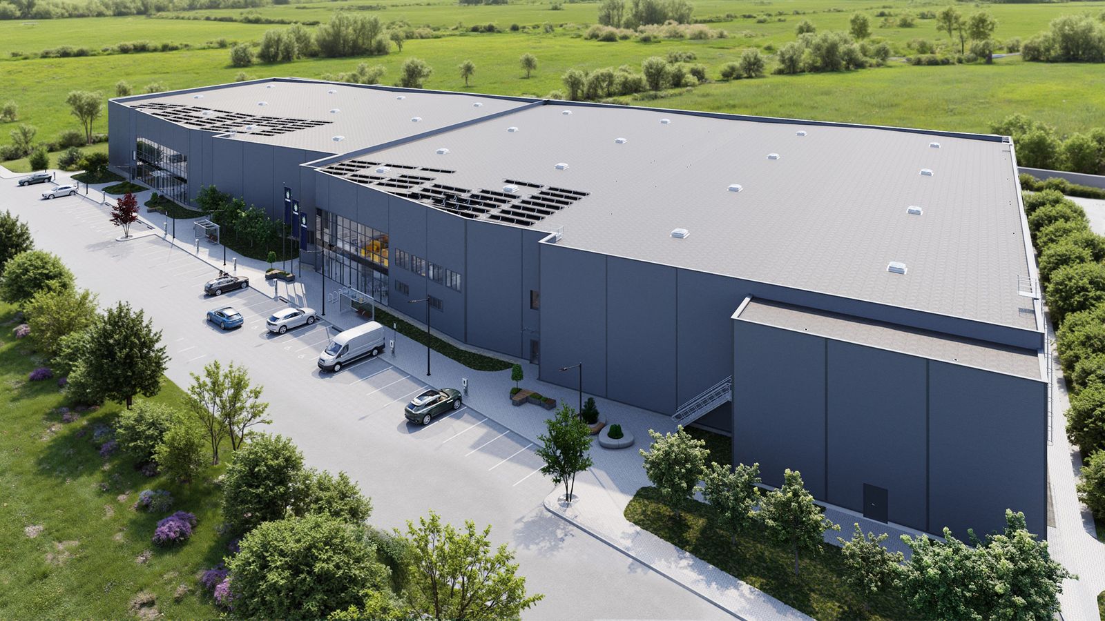 the image of the Teniso kortai ir baseinas project