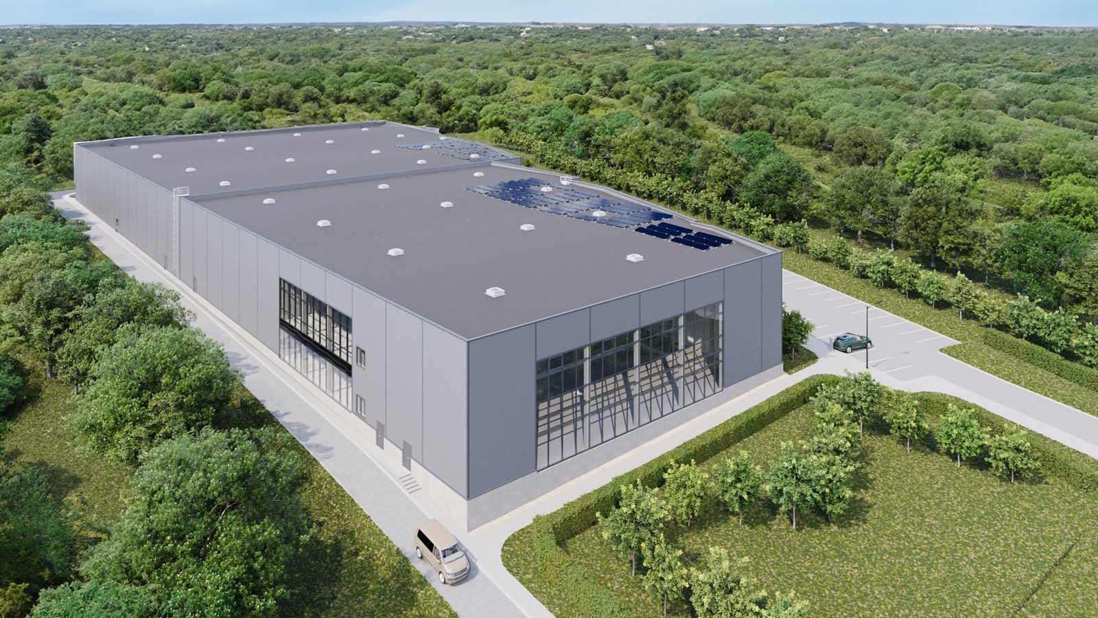 the image of the Teniso kortai ir baseinas project