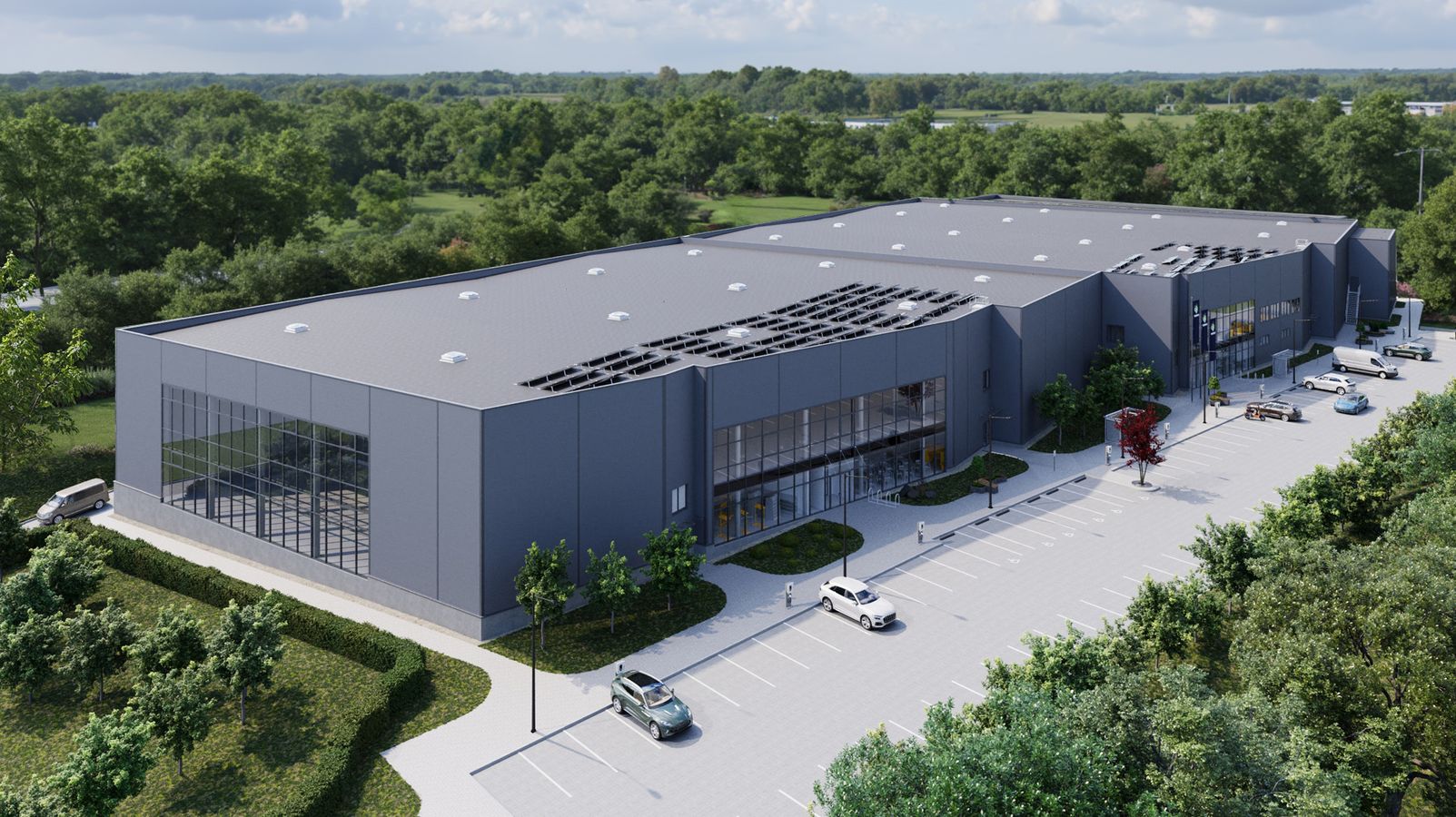 the image of the Teniso kortai ir baseinas project